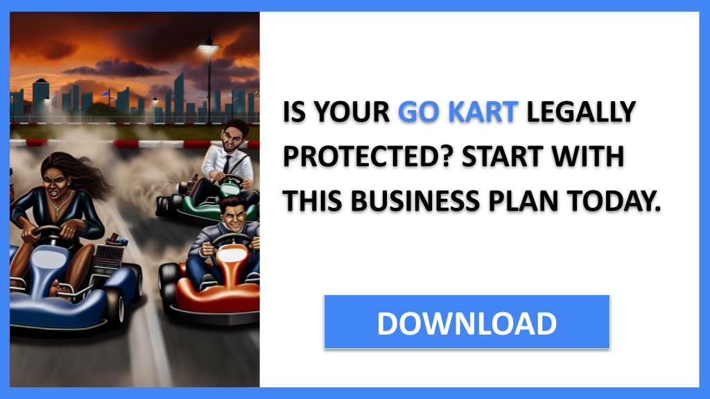 Go Kart Legal Considerations FOR GO KART-4