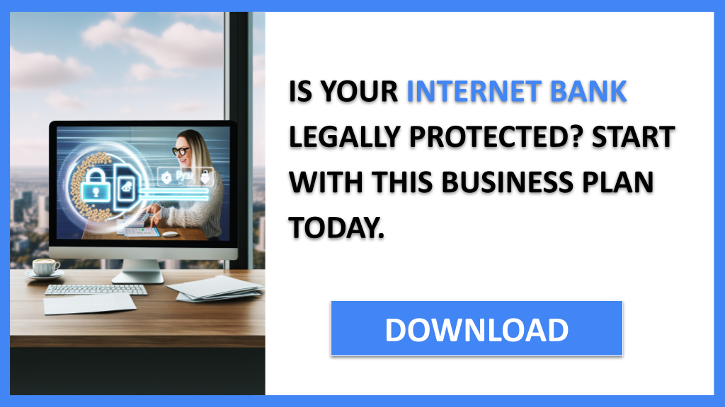 Internet Bank Legal Considerations FOR INTERNET BANK-4