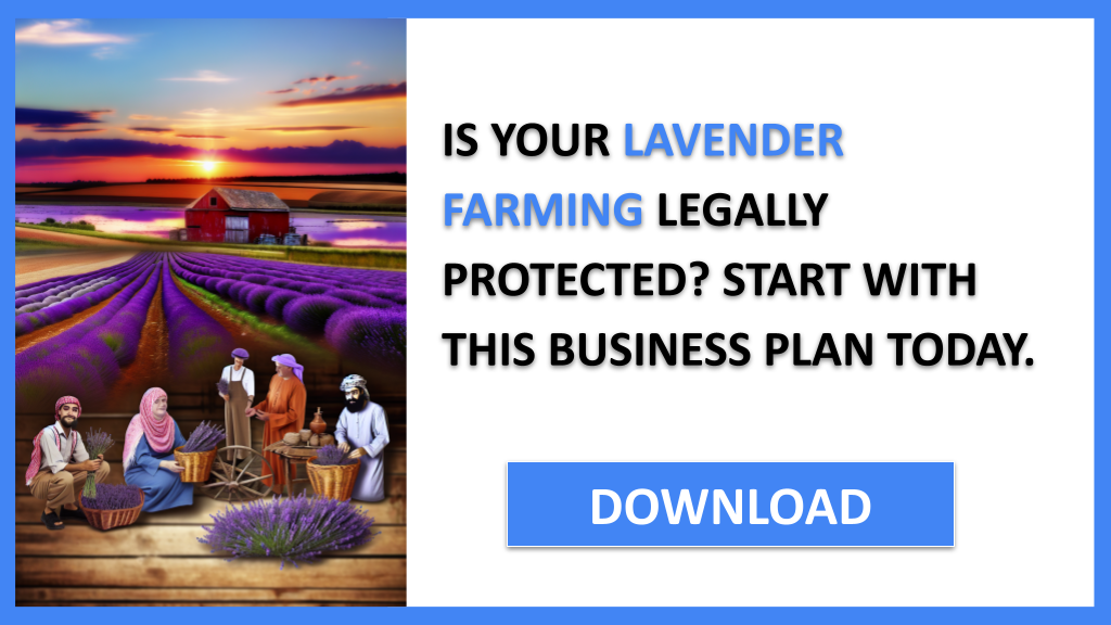 Lavender Farming Legal Considerations FOR LAVENDER FARMING-4