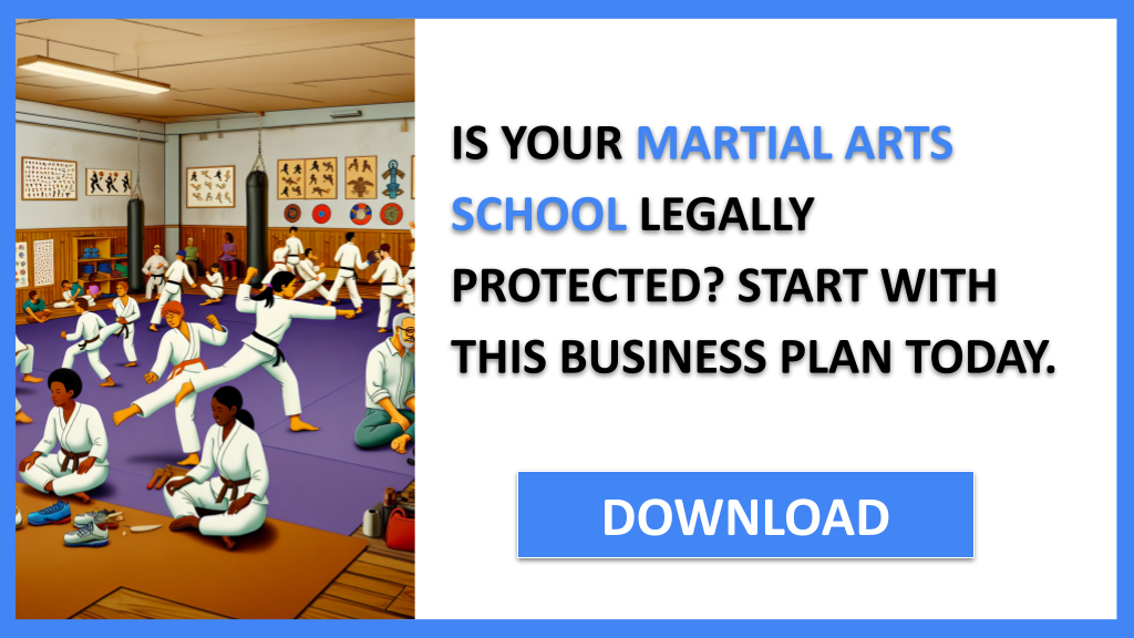 Martial Arts School Legal Considerations FOR MARTIAL ARTS SCHOOL-4