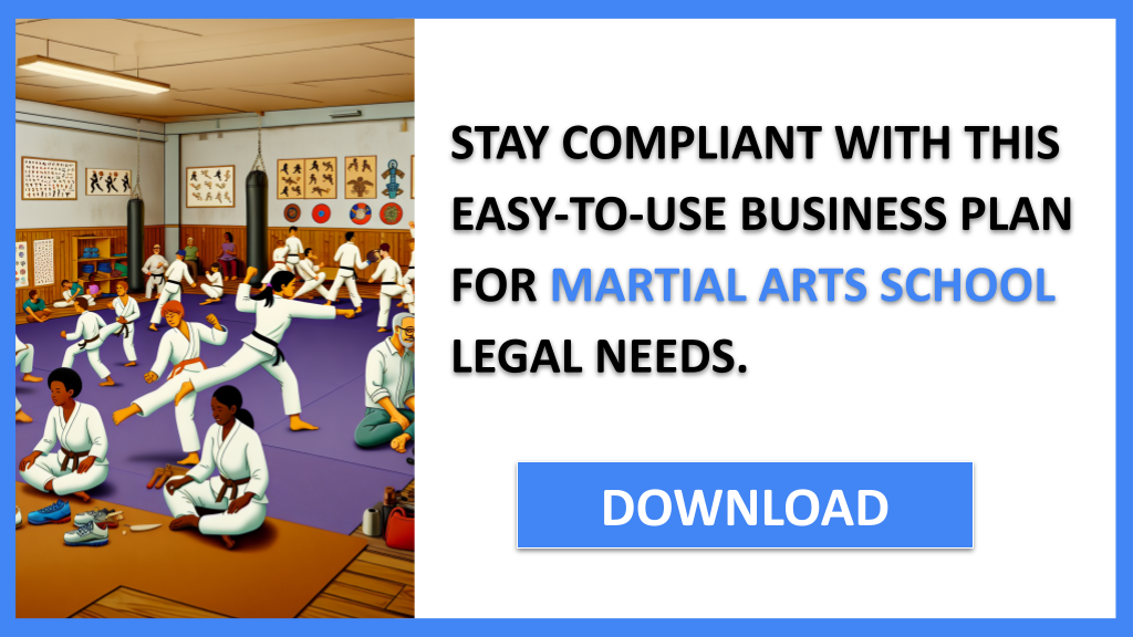 Martial Arts School Legal Considerations FOR MARTIAL ARTS SCHOOL-6