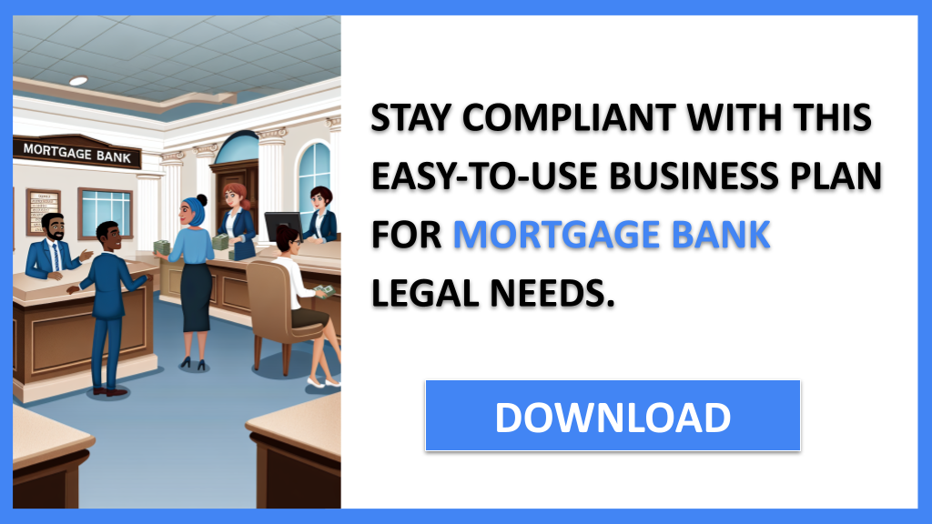 Mortgage Bank Legal Considerations FOR MORTGAGE BANK-6