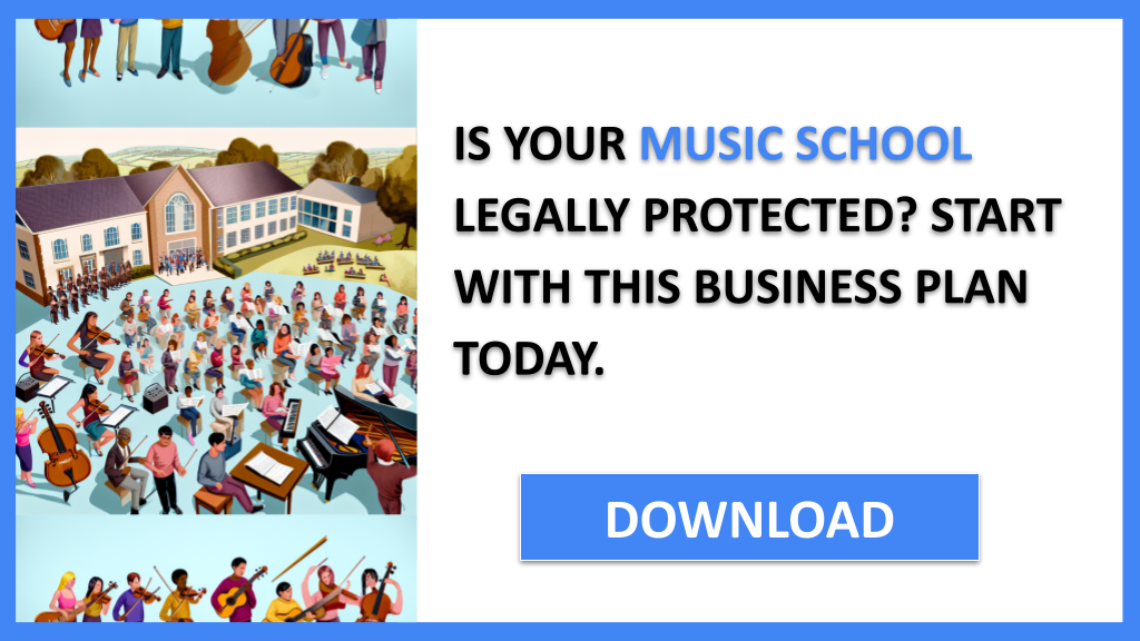 Music School Legal Considerations FOR MUSIC SCHOOL-4