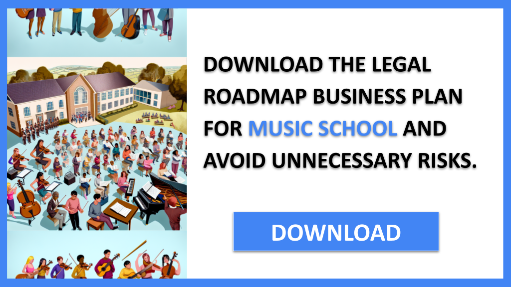 Music School Legal Considerations FOR MUSIC SCHOOL-5