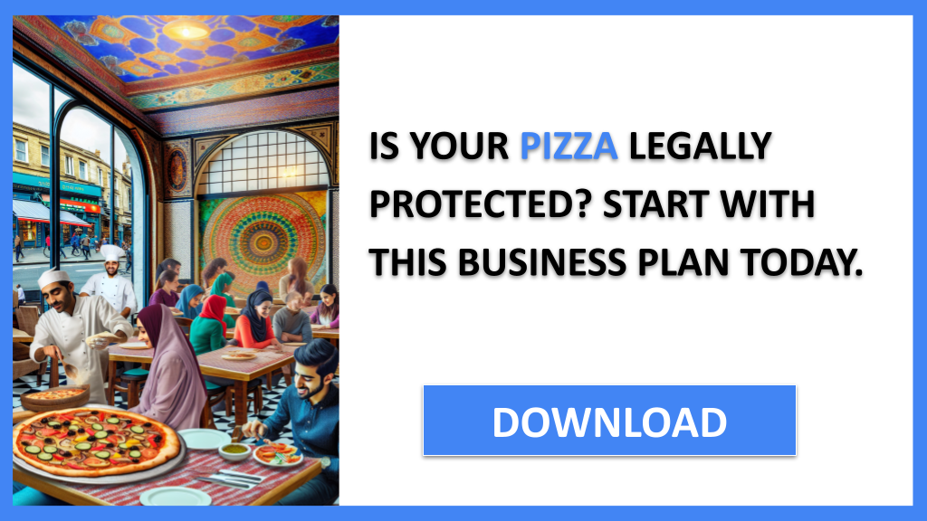 Pizza Legal Considerations FOR PIZZA-4