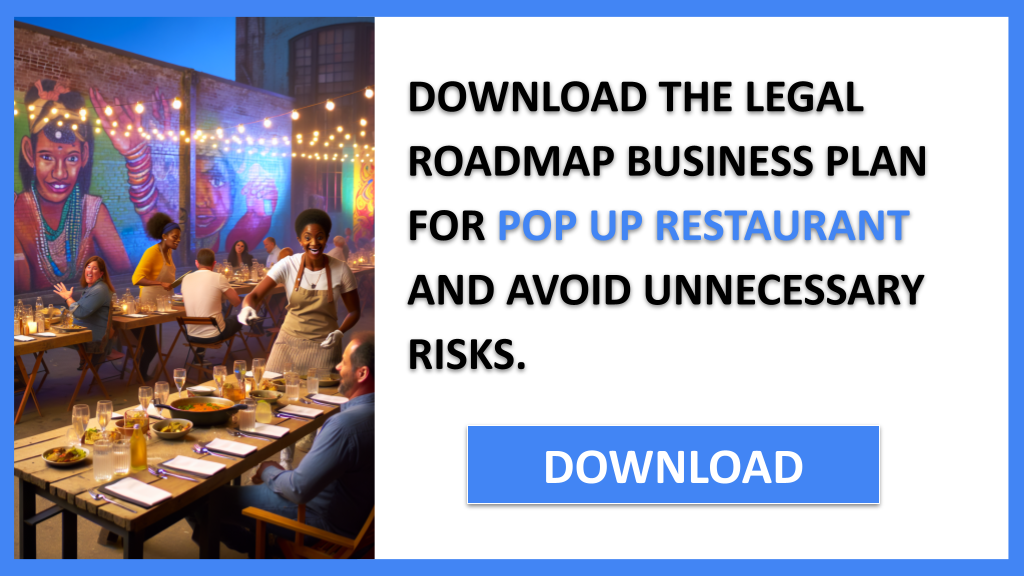 Pop Up Restaurant Legal Considerations FOR POP UP RESTAURANT-5