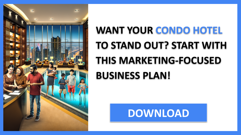 Condo Hotel Marketing Plan FOR CONDO HOTEL-4