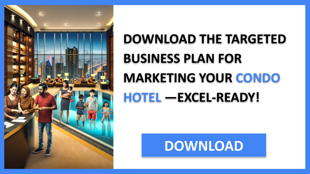 Condo Hotel Marketing Plan FOR CONDO HOTEL-5