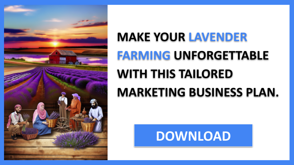 Lavender Farming Marketing Plan FOR LAVENDER FARMING-6