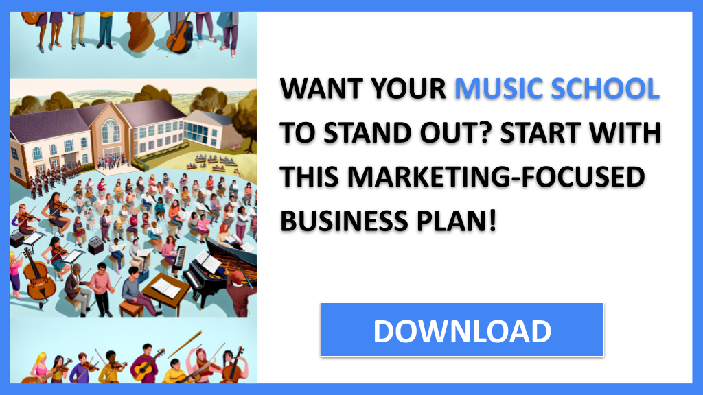 Music School Marketing Plan FOR MUSIC SCHOOL-4