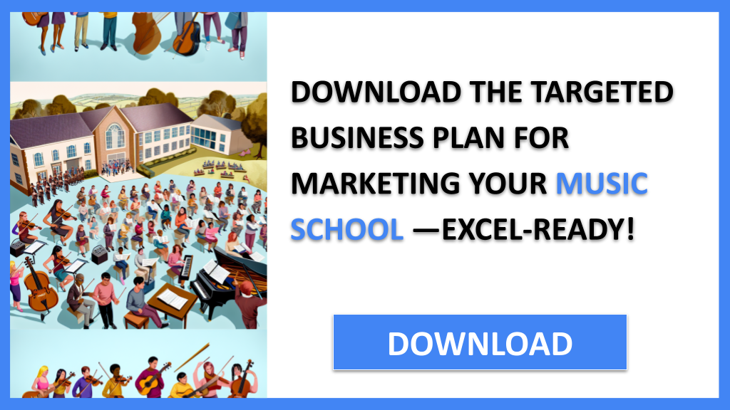 Music School Marketing Plan FOR MUSIC SCHOOL-5