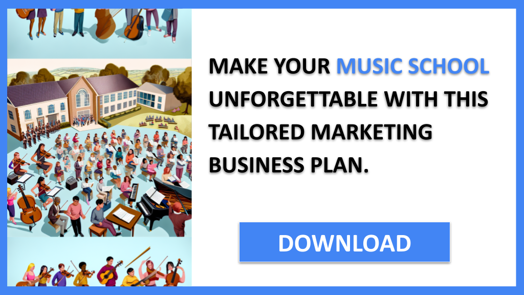 Music School Marketing Plan FOR MUSIC SCHOOL-6