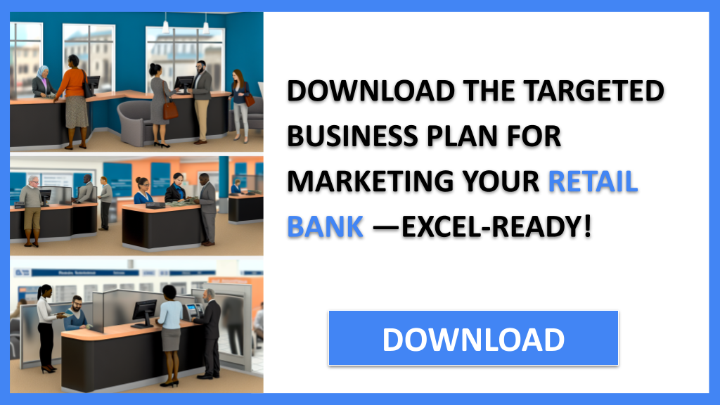 Retail Bank Marketing Plan FOR RETAIL BANK-5