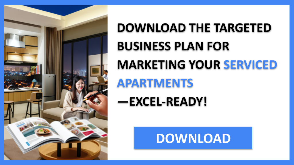 Serviced Apartments Marketing Plan FOR SERVICED APARTMENTS-5