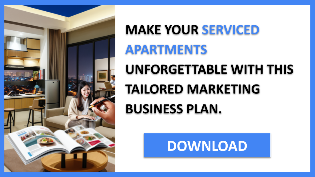 Serviced Apartments Marketing Plan FOR SERVICED APARTMENTS-6