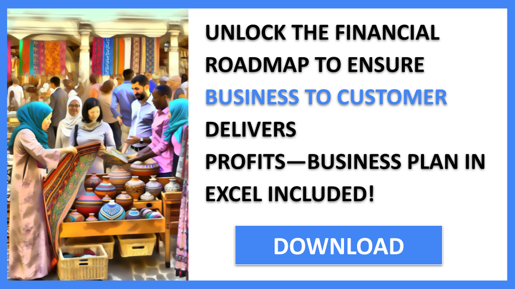 Business To Customer Profitability FOR BUSINESS TO CUSTOMER-5