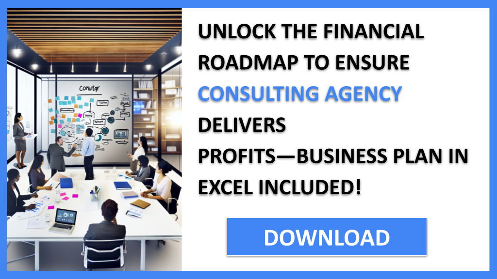 Consulting Agency Profitability FOR CONSULTING AGENCY-5