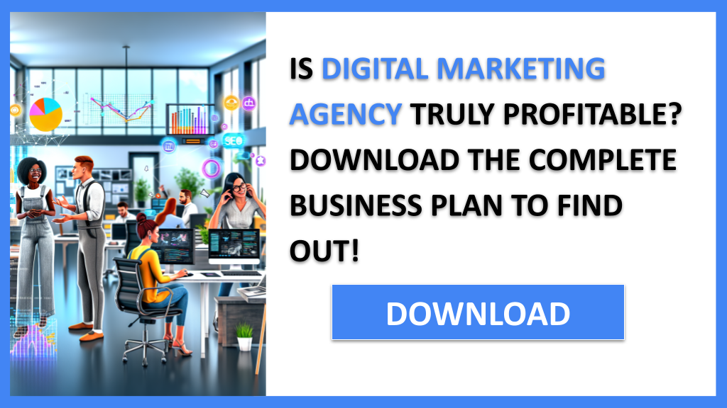 Digital Marketing Agency Profitability FOR DIGITAL MARKETING AGENCY-4