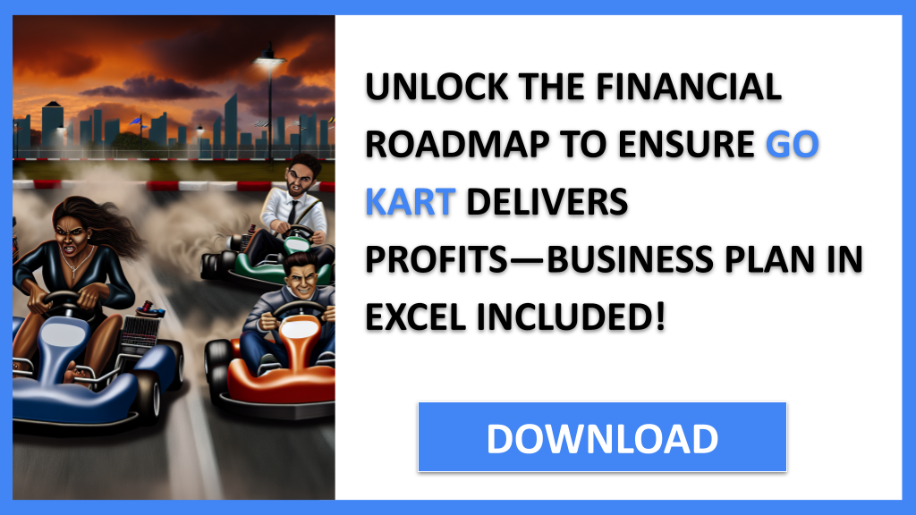 Go Kart Profitability FOR GO KART-5