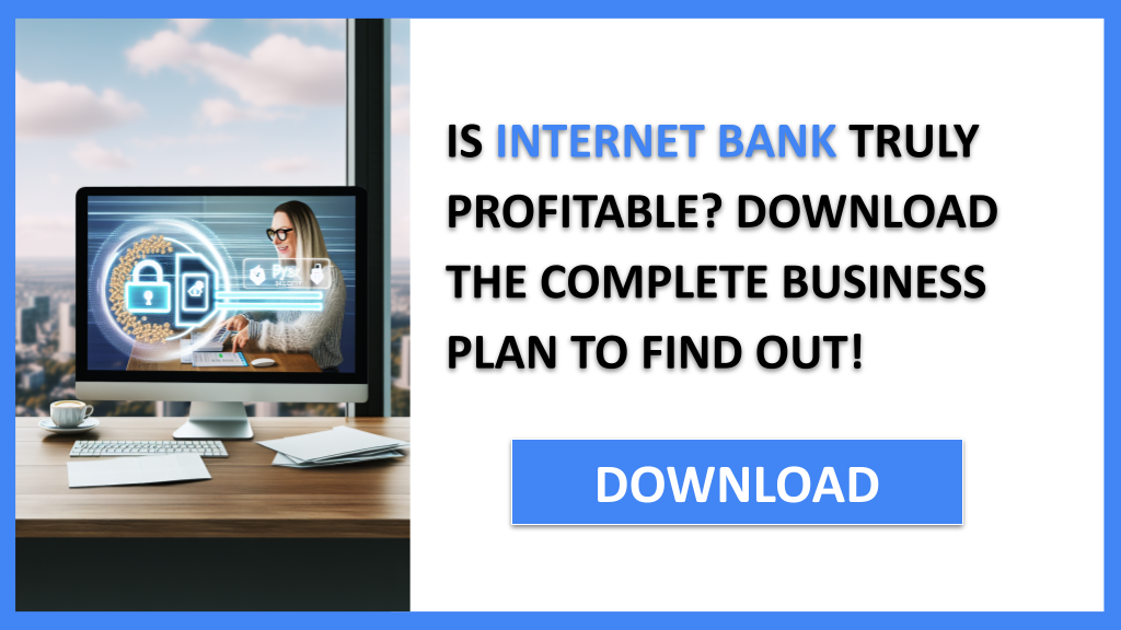 Internet Bank Profitability FOR INTERNET BANK-4