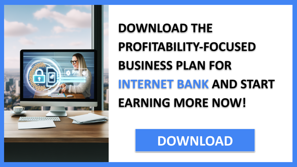 Internet Bank Profitability FOR INTERNET BANK-6