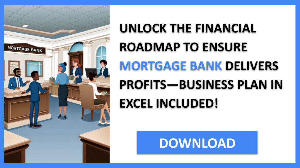 Mortgage Bank Profitability FOR MORTGAGE BANK-5