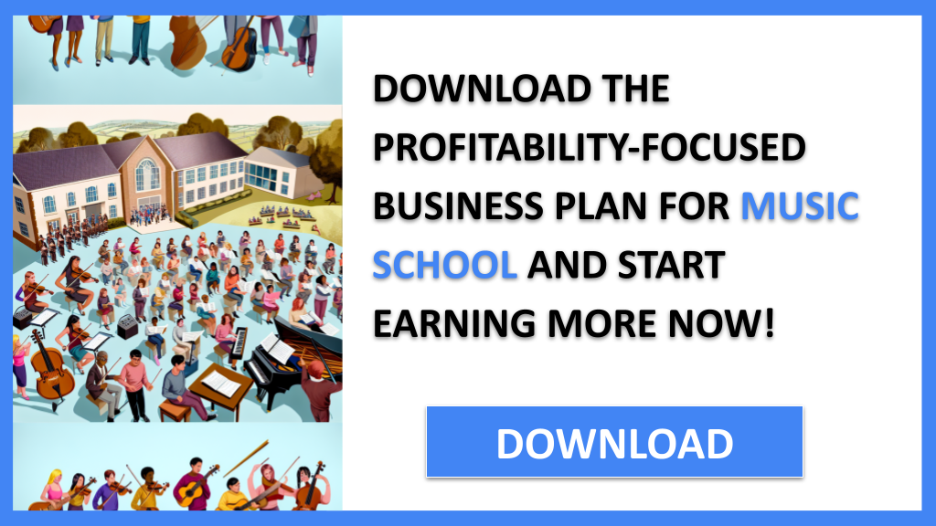 Music School Profitability FOR MUSIC SCHOOL-6