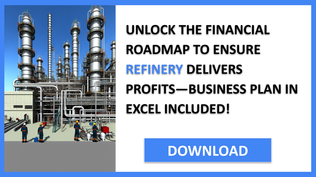 Refinery Profitability FOR REFINERY-5