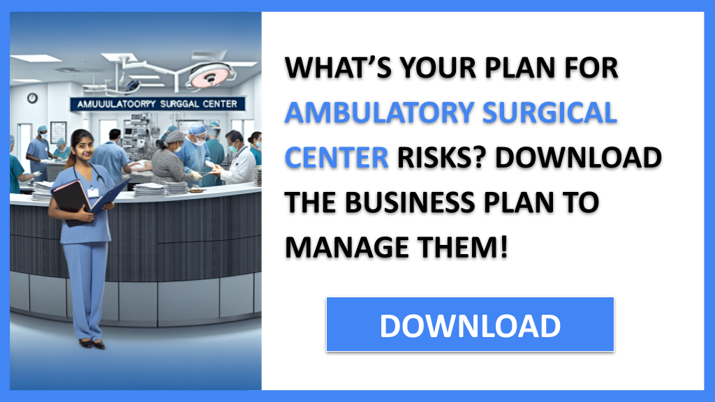 Ambulatory Surgical Center Risk Management FOR AMBULATORY SURGICAL CENTER-4