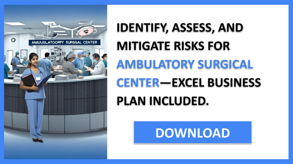 Ambulatory Surgical Center Risk Management FOR AMBULATORY SURGICAL CENTER-5