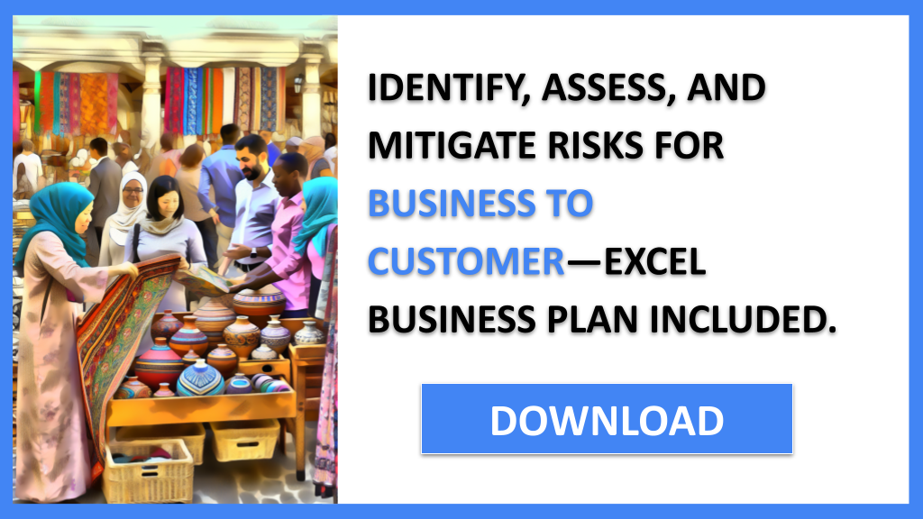 Business To Customer Risk Management FOR BUSINESS TO CUSTOMER-5