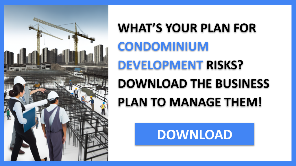 Condominium Development Risk Management FOR CONDOMINIUM DEVELOPMENT-4