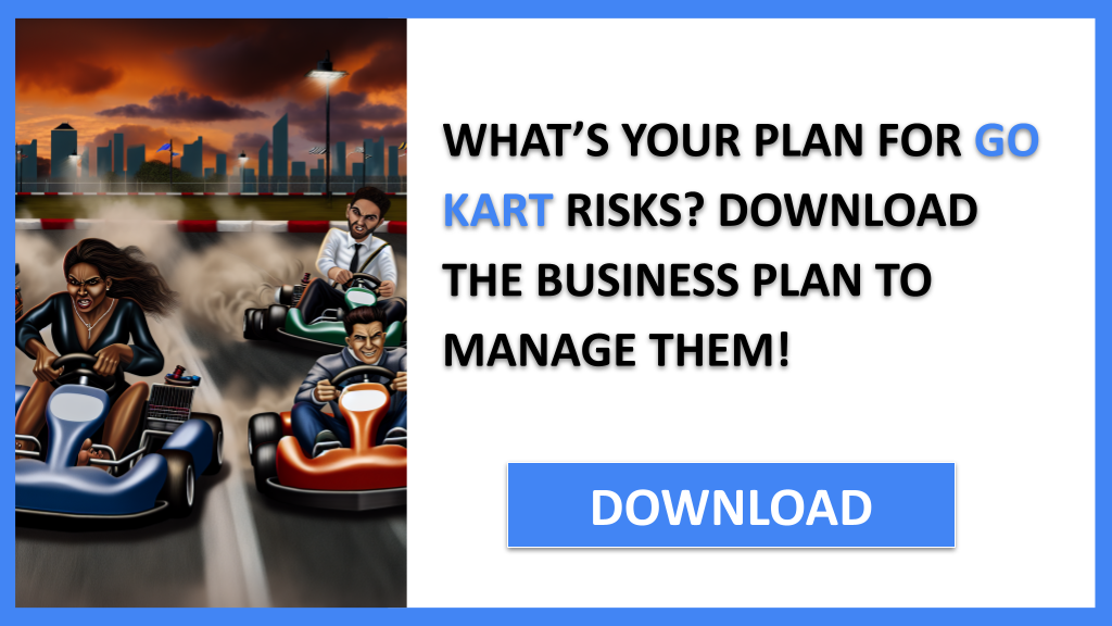 Go Kart Risk Management FOR GO KART-4