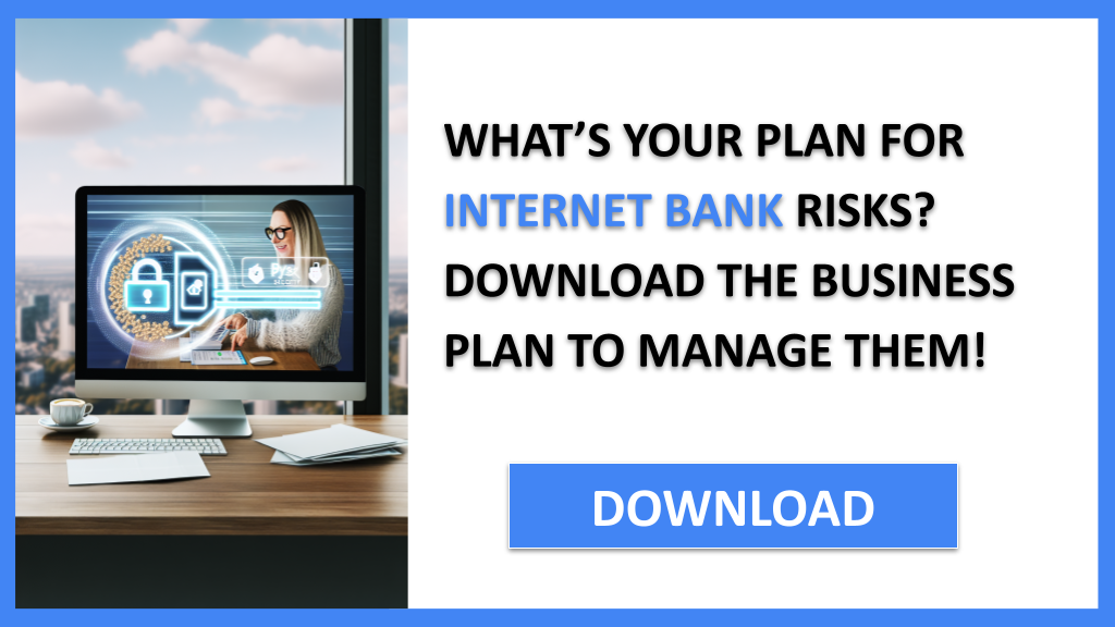 Internet Bank Risk Management FOR INTERNET BANK-4