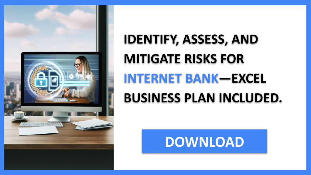 Internet Bank Risk Management FOR INTERNET BANK-5