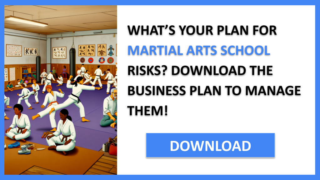 Martial Arts School Risk Management FOR MARTIAL ARTS SCHOOL-4