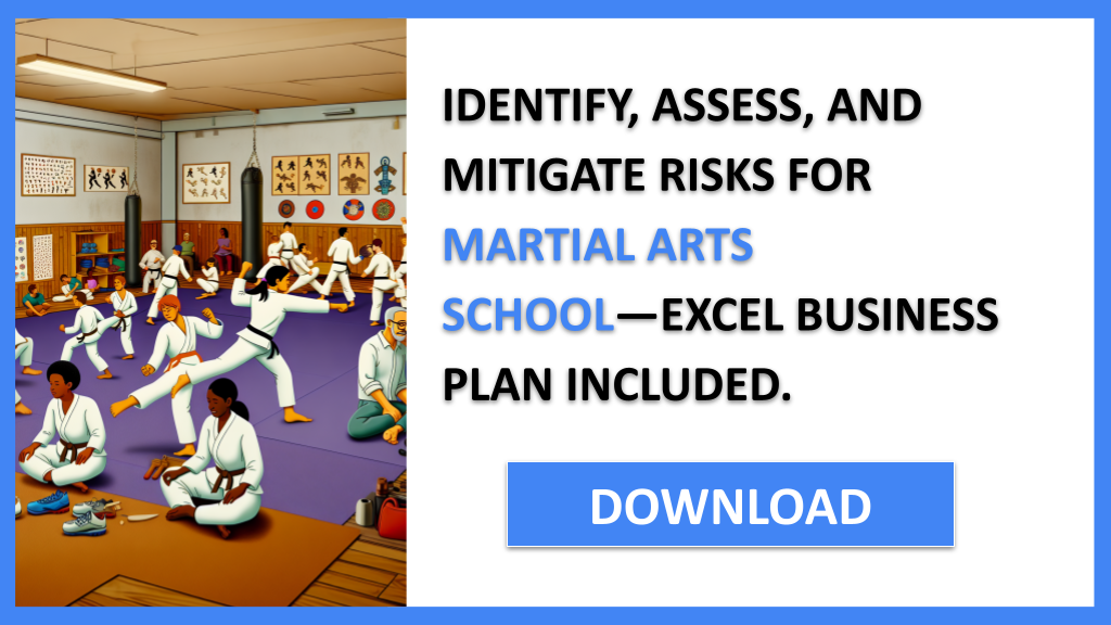 Martial Arts School Risk Management FOR MARTIAL ARTS SCHOOL-5