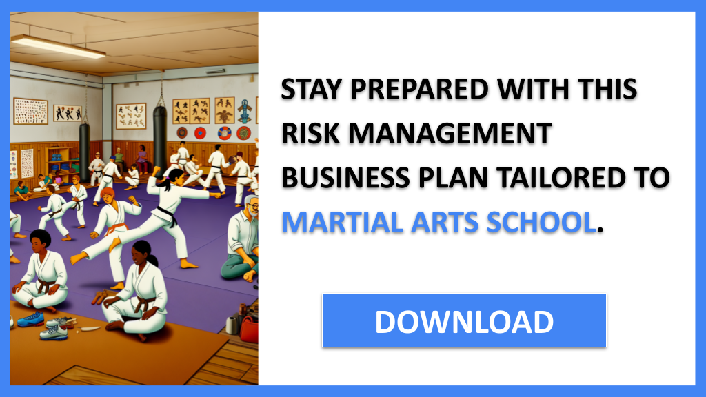 Martial Arts School Risk Management FOR MARTIAL ARTS SCHOOL-6