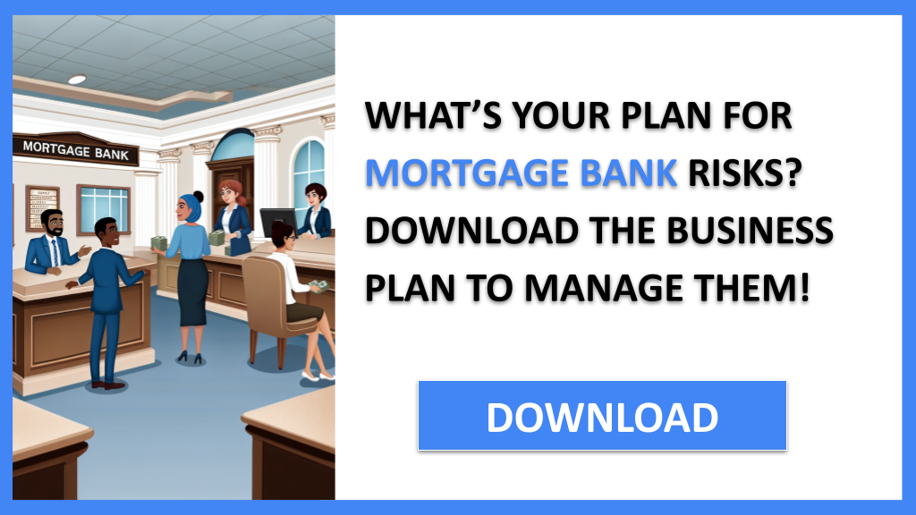 Mortgage Bank Risk Management FOR MORTGAGE BANK-4