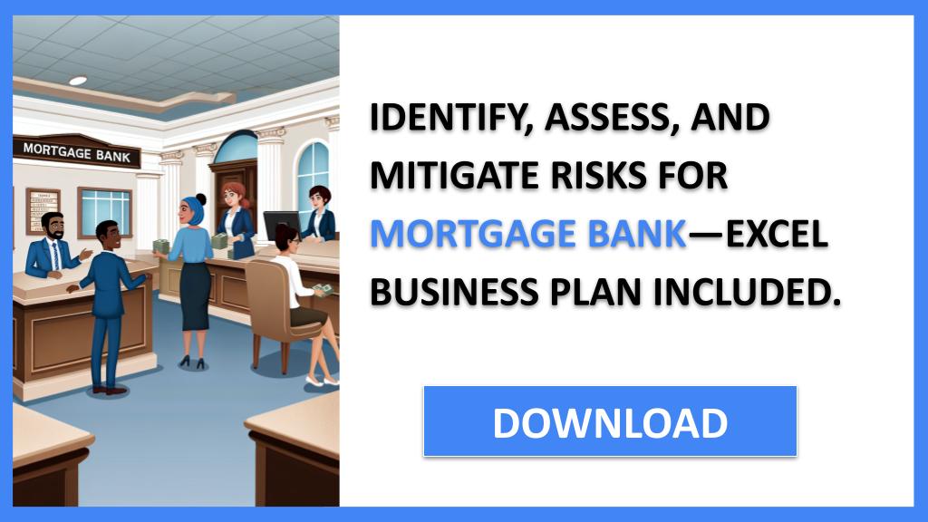 Mortgage Bank Risk Management FOR MORTGAGE BANK-5