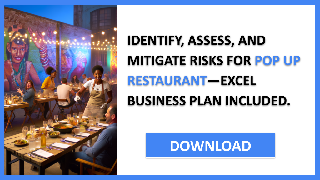 Pop Up Restaurant Risk Management FOR POP UP RESTAURANT-5
