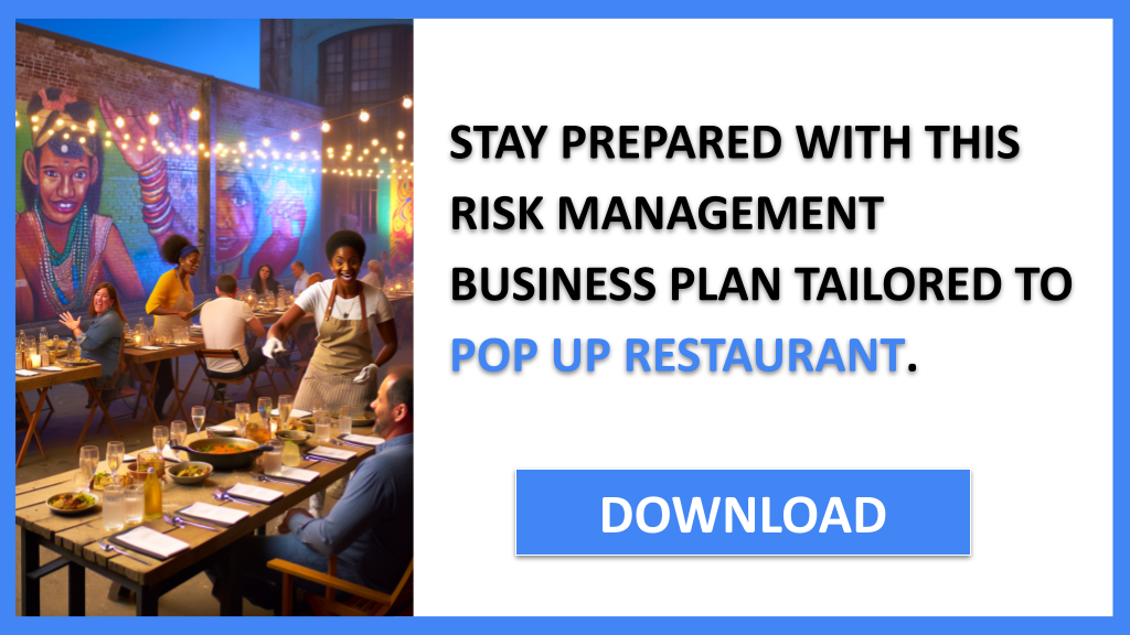 Pop Up Restaurant Risk Management FOR POP UP RESTAURANT-6