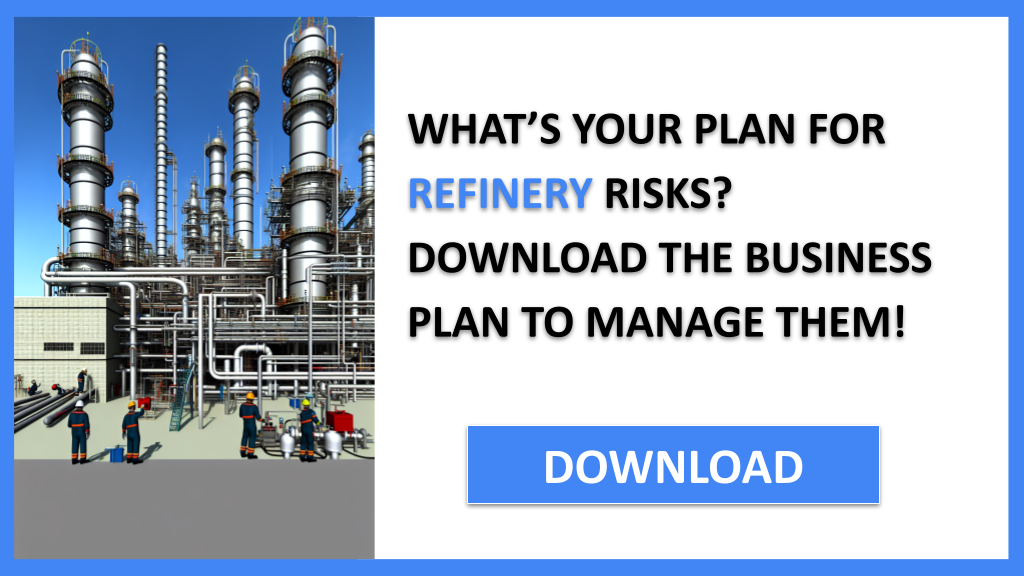 Refinery Risk Management FOR REFINERY-4