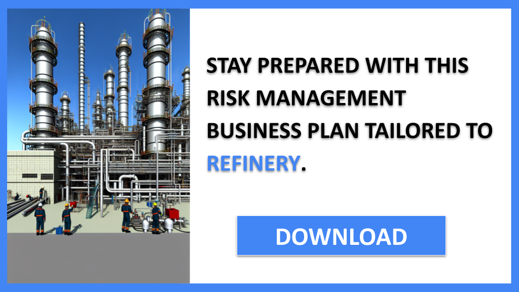 Refinery Risk Management FOR REFINERY-6