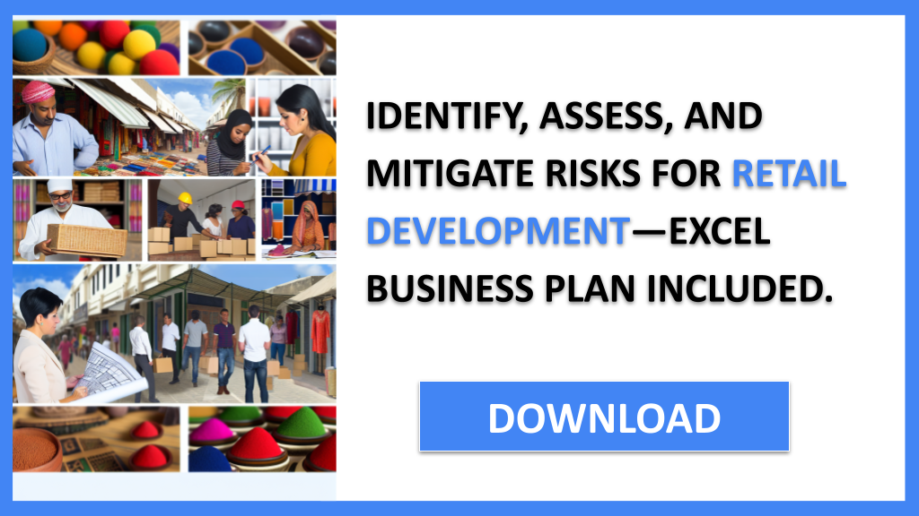 Retail Development Risk Management FOR RETAIL DEVELOPMENT-5