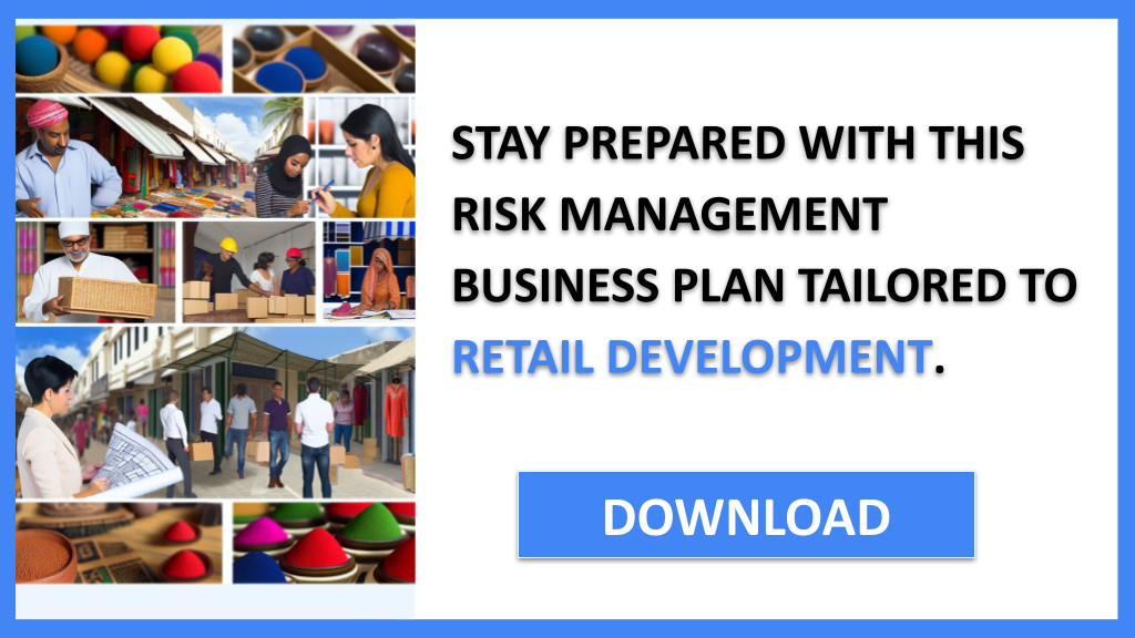 Retail Development Risk Management FOR RETAIL DEVELOPMENT-6