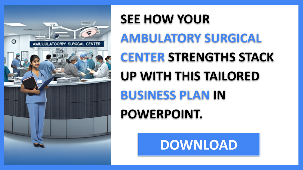 AMBULATORY SURGICAL CENTER and SWOT-AMBULATORY SURGICAL CENTER-CTA-2