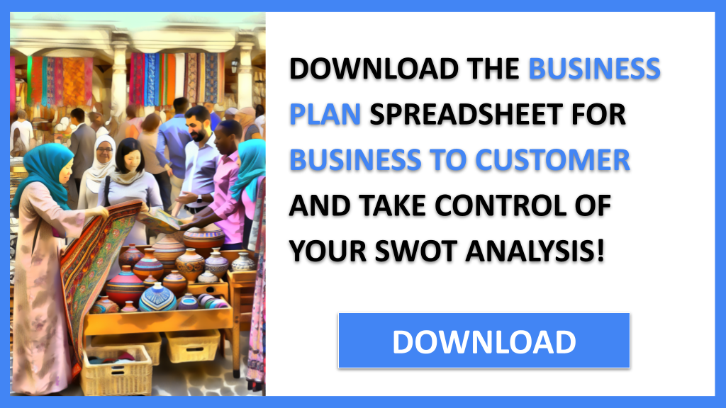 BUSINESS TO CUSTOMER and SWOT-BUSINESS TO CUSTOMER-CTA-3