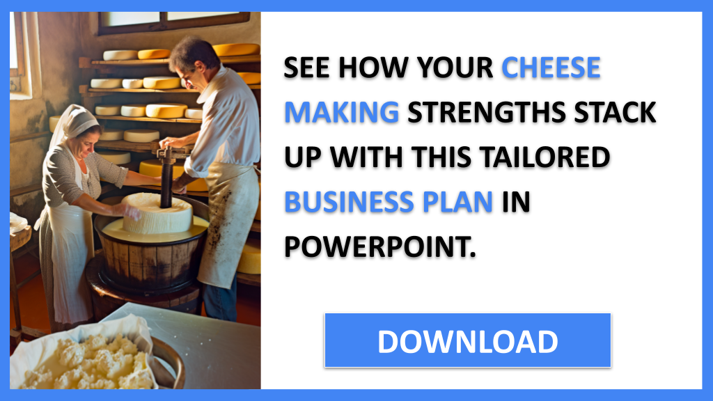 CHEESE MAKING and SWOT-CHEESE MAKING-CTA-2