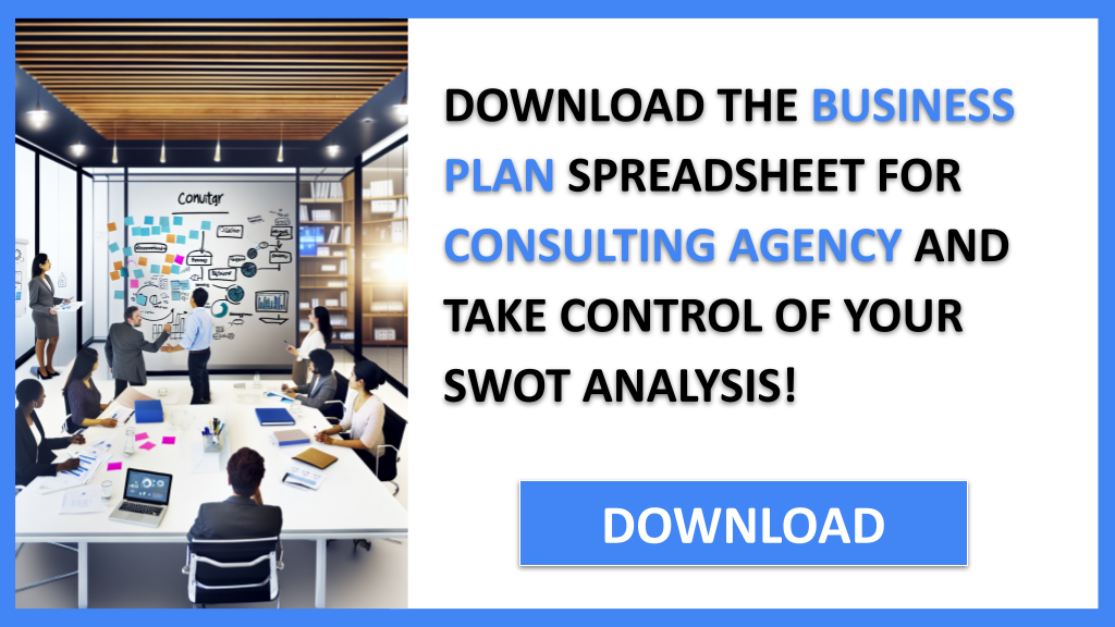 CONSULTING AGENCY and SWOT-CONSULTING AGENCY-CTA-3